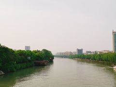 -运河游船(武林门码头)