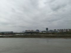 -闽江夜游台江旅游码头