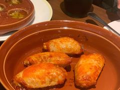 烤鸡翅-萨莉亚意式餐厅(杭州西溪龙湖天街店)