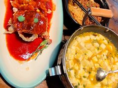 -鱼食饭稻·苏浙土菜17年老馆子(平江路店)