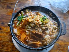 砂锅牛肉饭-沈妈砂锅(光华村店)
