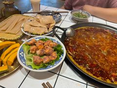 -旧街市鲜货老火锅(大光路店)