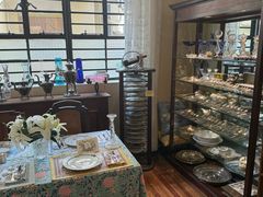 -75 Boutique Vintage 法国中古餐具家具店