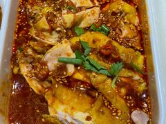 -金刚山烧烤(中山路店)