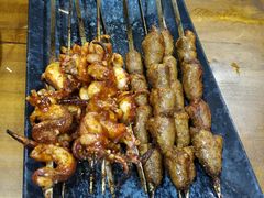 -老东镇啤酒屋海鲜加工·蒸汽海鲜·海鲜烧烤(台东店)