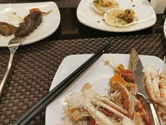 -荣誉国际酒店-海鲜自助餐厅(迎宾大道店)