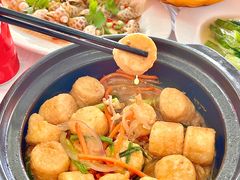 -渔香餐厅·海鲜大排档·现捞活海鲜(南澳旅游必选店)