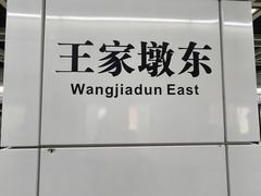 -王家墩东(地铁站)