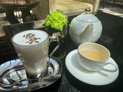 -行者书屋大堂吧 ·下午茶(南京圣和府邸酒店)