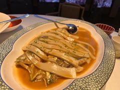 家烧大黄鱼年糕-桂满陇·海市蜃楼·黑金(国金店)