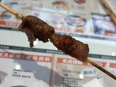 -嘚瑟人生烧烤·东北大油边(大学路店)