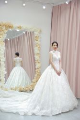 -LOVE SHINE婚纱·红鼎庄龙凤褂·妈妈装定制