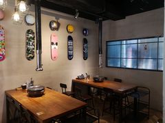 大堂-子檀大隐炭烧(食品街店)