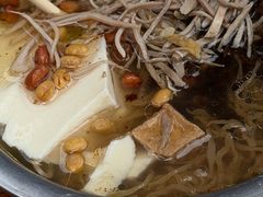 -老五鸡丝豆花面粉(瑞金北路68号院店)