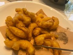 炸虾仁-锦顺海鲜•口味菜(李村店)