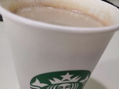 -星巴克(上海虹桥站2A检票口)