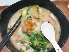 -复旦张江校区食堂