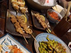 -鸟鹏烧鸟居酒屋(熙龙湾店)