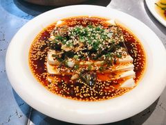 皮蛋豆腐-红辣椒·川菜·火锅(张杨路店)