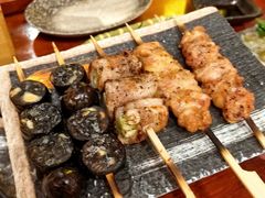 -鸟串烧Yakitori