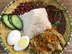 椰浆饭-BOIBOI马来茶餐室(江宁路店)