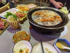 -正宗齐齐哈尔烤肉·齐牛哥鲜切炭火烤肉(杭州总店)