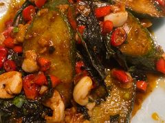 紫苏煎黄瓜-小湘旺臭鳜鱼(百子湾店)