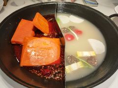 -巴邑火锅·鲜切牛肉(萧山银隆店)