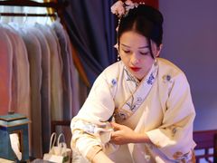-醉西楼·国风茶社