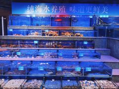 -青蓬蒸汽海鲜·深圳老字号·团建聚会(壹方城店)