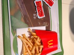 -麦当劳(余姚北站店)