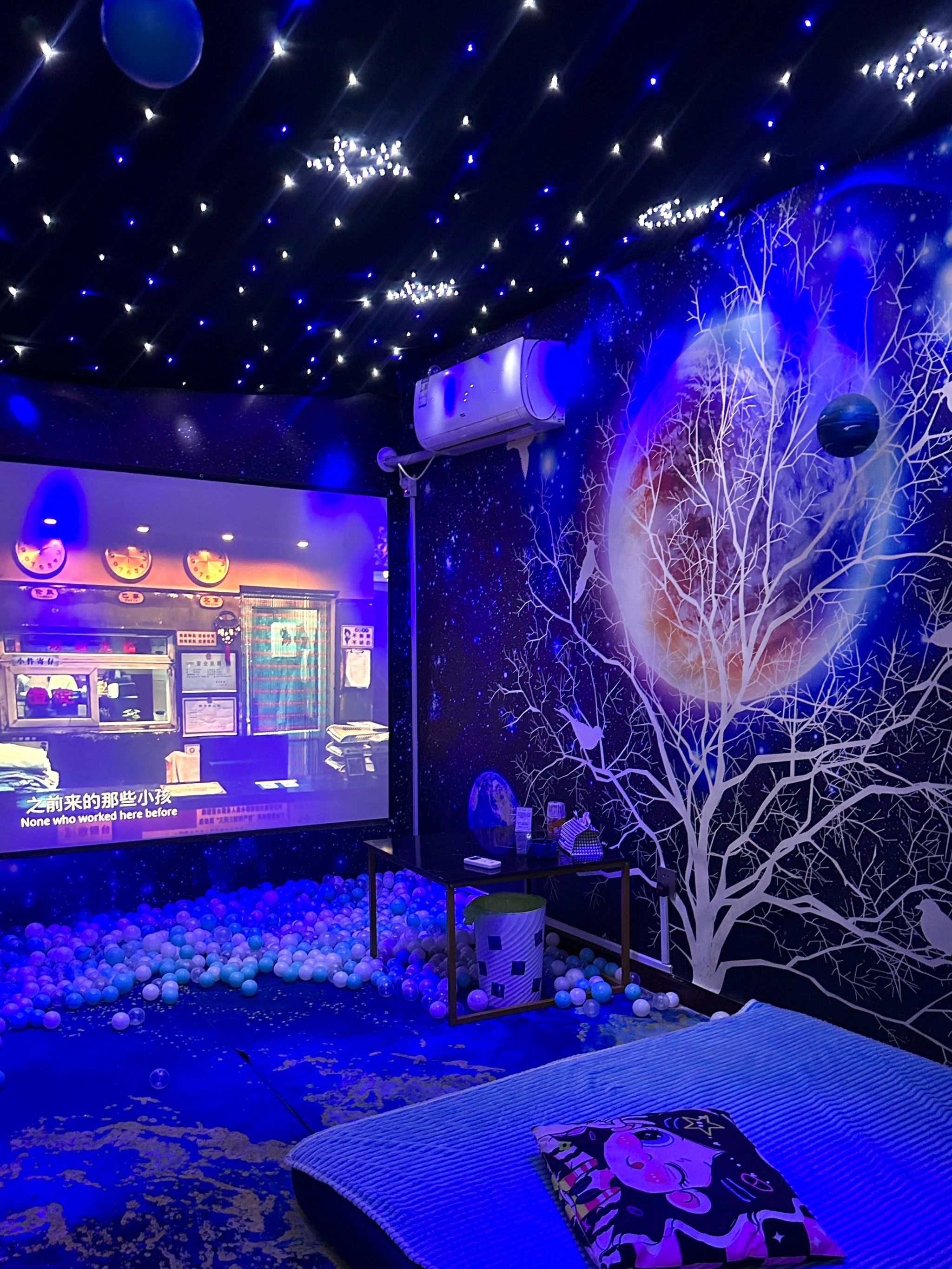 兰州❗体验沉浸式观影乐趣之奇妙之旅