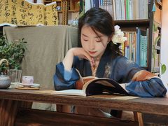 -诗宇时光茶艺书法古琴培训