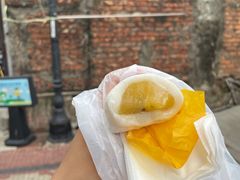 黄金奇异果糯米糍-澳门长洲糯米糍(柯打苏沙街店)