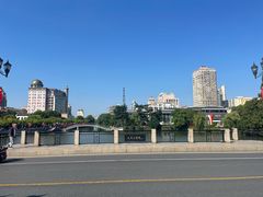 -南通濠河风景名胜区