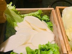 山药-盡膳口福跷脚牛肉火锅(合生汇购物中心店)