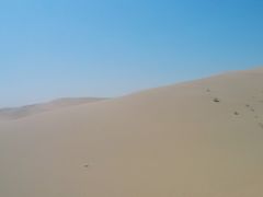 -亿利库布其七星湖沙漠生态旅游区