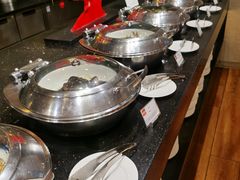 -永泰福朋喜来登酒店-宜客乐自助餐厅(远大路店)