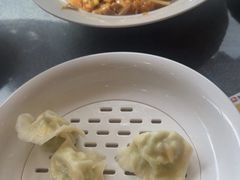 -大清花饺子(山庄店)