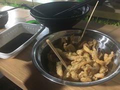 -阿姨小肉摊(同济西苑店)