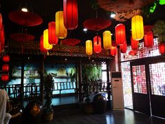 大堂-老城味道·传统天津菜(杨柳青店)