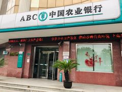 -中国农业银行(嘉定城中支行)