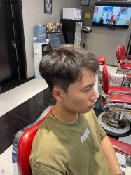 -好先生男士理发馆