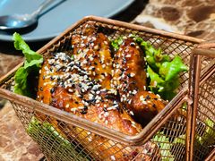 -Let'sBURGERplus·非常创意汉堡(三里屯店)