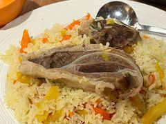 -谷丽麦馕新疆菜·清真(步步高梅溪新天地店)