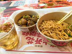 -盛香亭热卤糖水铺(龙之梦店)