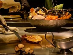 铁板南非鲍鱼-岩盐·铁板料理(嘉里店)