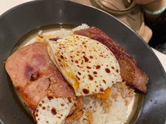 黯然销魂饭-石板街港澳冰室(天环店)