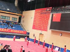 -深圳市罗湖体育馆