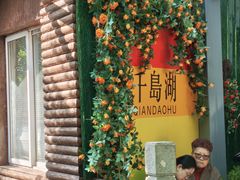 -千岛湖东南湖区